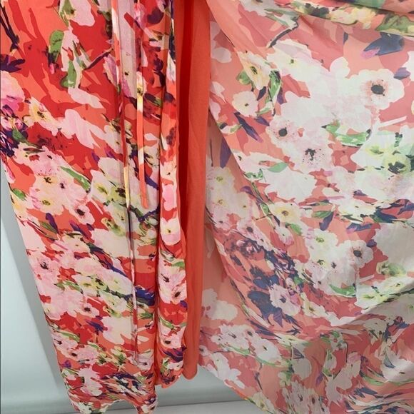 Fleur by Yuki Kim Vermillion Bloom Lover  Dress - Picture 9 of 12
